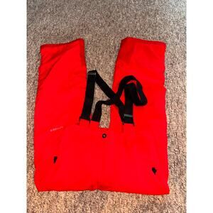 Red Spyder kid size 16 expandable excellent condition snow/ski pants ￼
